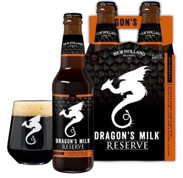 New Holland Brewing Dragon S Milk Reserve 21 1 World Beverage New Holland Brewing Dragon S Milk Reserve 21 1 World Beverage