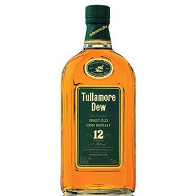 tullamore dew whiskey irish year