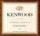 0 Kenwood - Zinfandel Sonoma Valley (750ml)