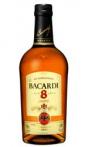 Bacardi - Rum 8 Anos Reserva Superior (750ml)