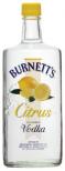 Burnetts - Citrus Vodka (750ml)