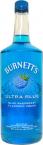 Burnetts - Ultra Blue Raspberry Vodka (750ml)