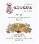 0 G.D. Vajra di Aldo - Nebbiolo Langhe (750ml)