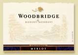 0 Woodbridge - Merlot California (4 pack bottles)