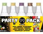 99 Brand - Party Pack 10 pack 50mL (112)