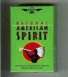 0 American Spirit - Green Box (LT M)