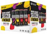 0 Anheuser-Busch - Bud Light Seltzer Lemonade Variety Pack