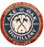0 Axe and the Oak - Colorado Mountain Citra Gin (750)