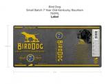 0 Bird Dog - 7 Year Small Batch Bourbon (750)