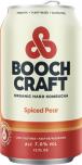 0 Boochcraft - Spiced Pear Hard Kombucha