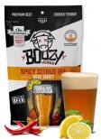 0 Boozy Jerky - Spicy Citrus IPA Beef Jerky