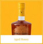 0 Branch & Barrel - Honey Barrel Aged Whiskey (750)