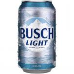 0 Busch Light - Cans