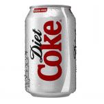 0 Diet Coke - 12 oz Can