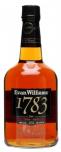 0 Evan Williams - 1783 Small Batch Bourbon (750)