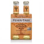 0 Fever Tree - Ginger Ale 4 Pack