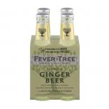 0 Fever Tree - Ginger Beer 4 Pack