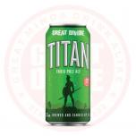 0 Great Divide - Titan India Pale Ale