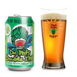 0 High Hops Brewery - Dr. Pat's Double IPA