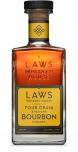 0 Laws Whiskey House - Four Grain Straight Bourbon (750)
