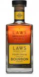 Laws Whiskey House - Four Grain Straight Bourbon (750)