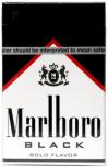 0 Marlboro - Black King Box
