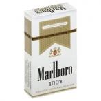 0 Marlboro - Gold 100 Box