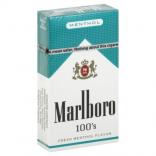 0 Marlboro - Menthol 100 box