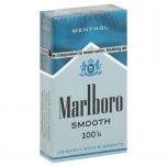 0 Marlboro - Smooth 100 Box
