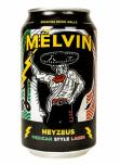 0 Melvin Brewing - HeyZeus Mexican Style Lager