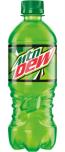 0 Mountain Dew - 20 oz Bottle