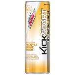 0 Mt. Dew - Kickstart Pineapple Orange Mango