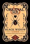 0 Original Sin - Black Widow Cider