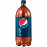 0 Pepsi - 2 Liter Bottle