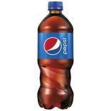 0 Pepsi - 20 oz Bottle