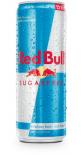 Red Bull - Sugar Free Energy Drink 8 oz Can (8oz can)