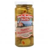 0 Santa Barbara - Martini Olives