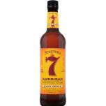 0 Seagram's - 7 Crown Dark Honey Blended Whiskey (750)