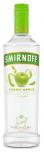 Smirnoff - Green Apple (750)