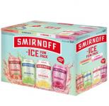 0 Smirnoff Ice - Fun Pack