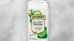 0 Smirnoff Zero Sugar Infusions - Cucumber & Lime (750)