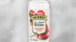 0 Smirnoff Zero Sugar Infusions - Strawberry & Rose (750)