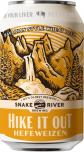 0 Snake River Brewing Co - Hike It Out Hefeweizen