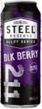 0 Steel Reserve - Blk Berry