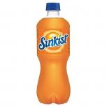 0 Sunkist Orange - 20 oz Bottle