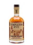 0 Templeton Rye - 4 Year Rye Whiskey (375)