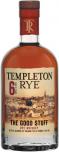 0 Templeton Rye - 6 Year Rye Whiskey (750)