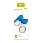 0 True Brands - Neptune Ice Ball Tray