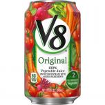 0 V-8 Original - 100% Vegetable Juice