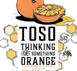 0 Verboten Brewing - Thinking of Something Orange